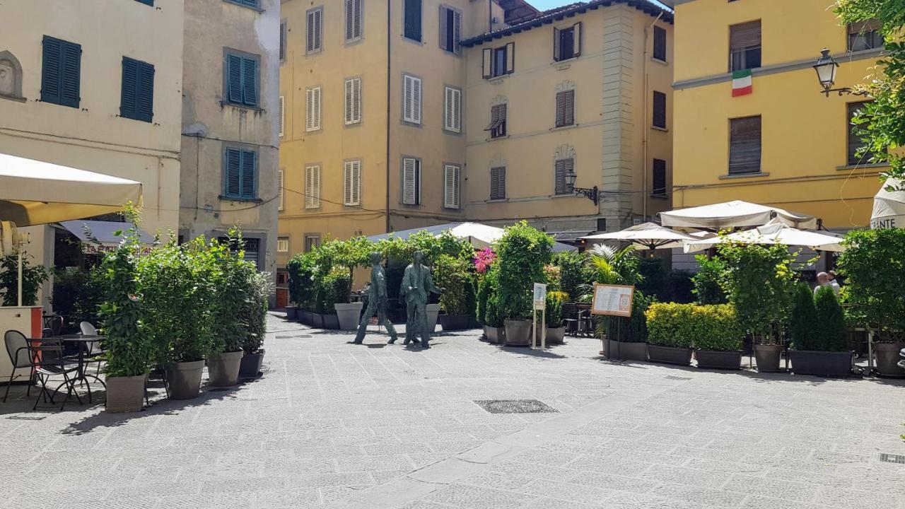 Palazzo 42 - Boutique Hotel & Suites Pistoia Kültér fotó