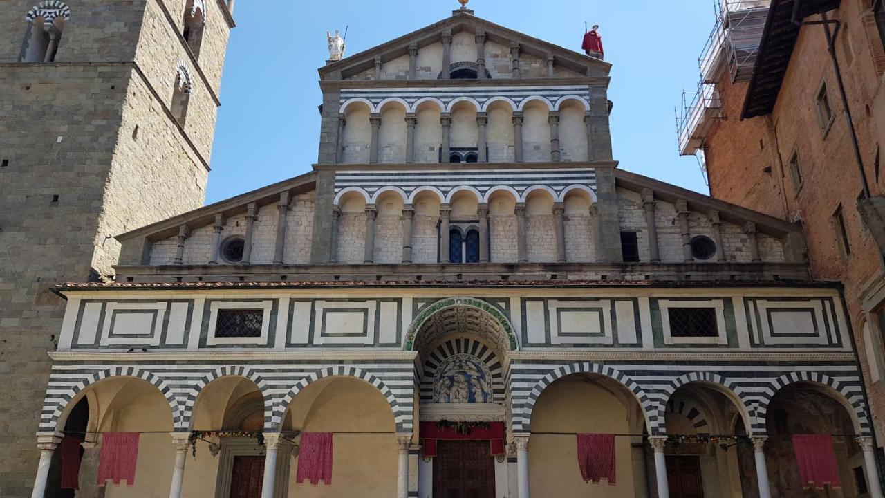 Palazzo 42 - Boutique Hotel & Suites Pistoia Kültér fotó