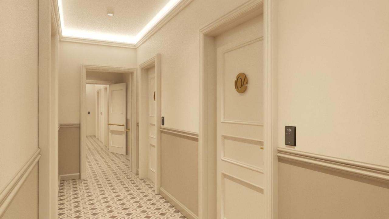 Palazzo 42 - Boutique Hotel & Suites Pistoia Kültér fotó