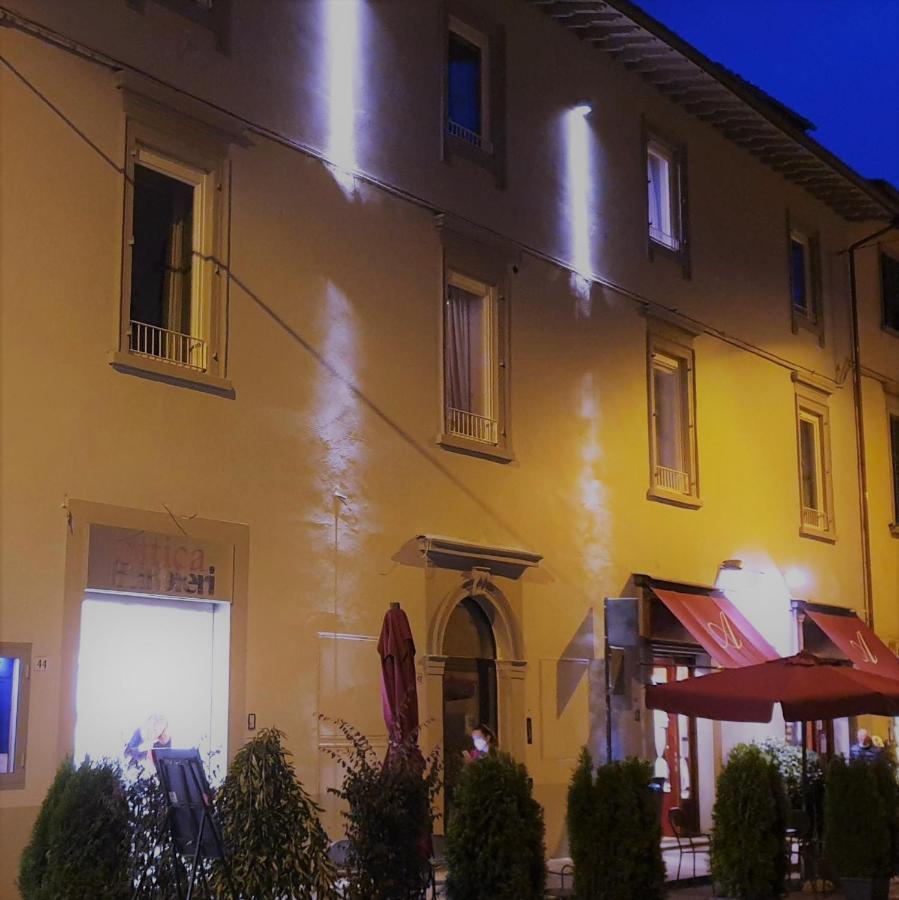 Palazzo 42 - Boutique Hotel & Suites Pistoia Kültér fotó