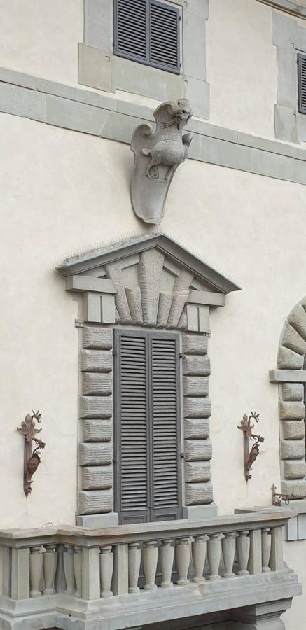 Palazzo 42 - Boutique Hotel & Suites Pistoia Kültér fotó