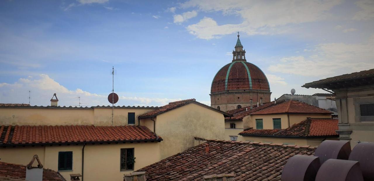 Palazzo 42 - Boutique Hotel & Suites Pistoia Kültér fotó