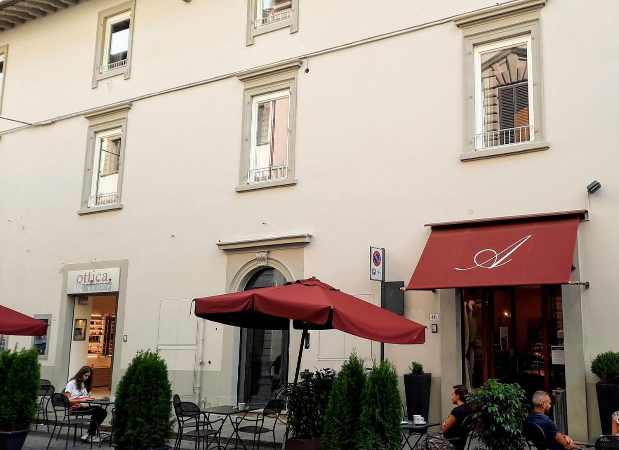Palazzo 42 - Boutique Hotel & Suites Pistoia Kültér fotó
