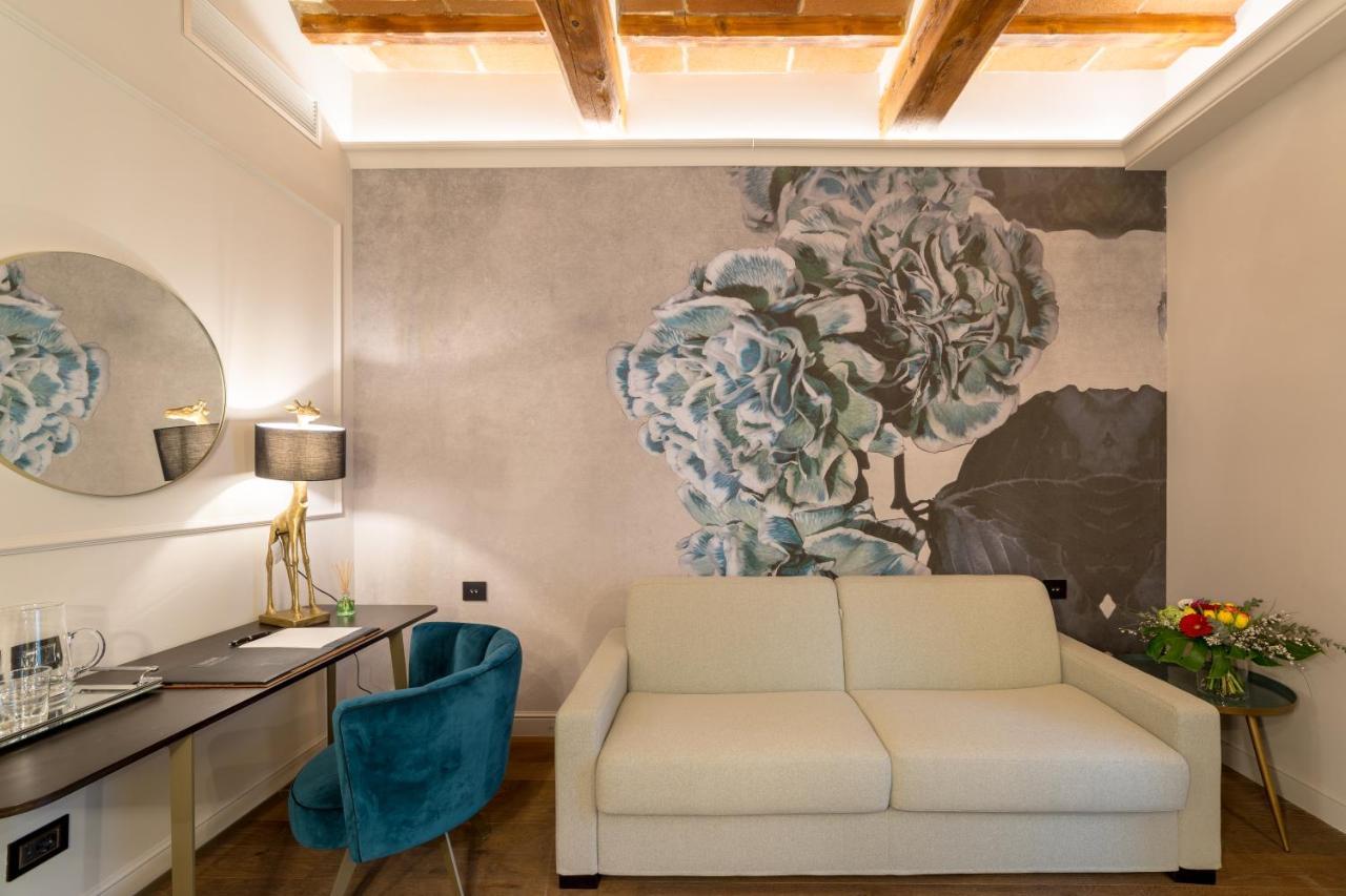 Palazzo 42 - Boutique Hotel & Suites Pistoia Kültér fotó