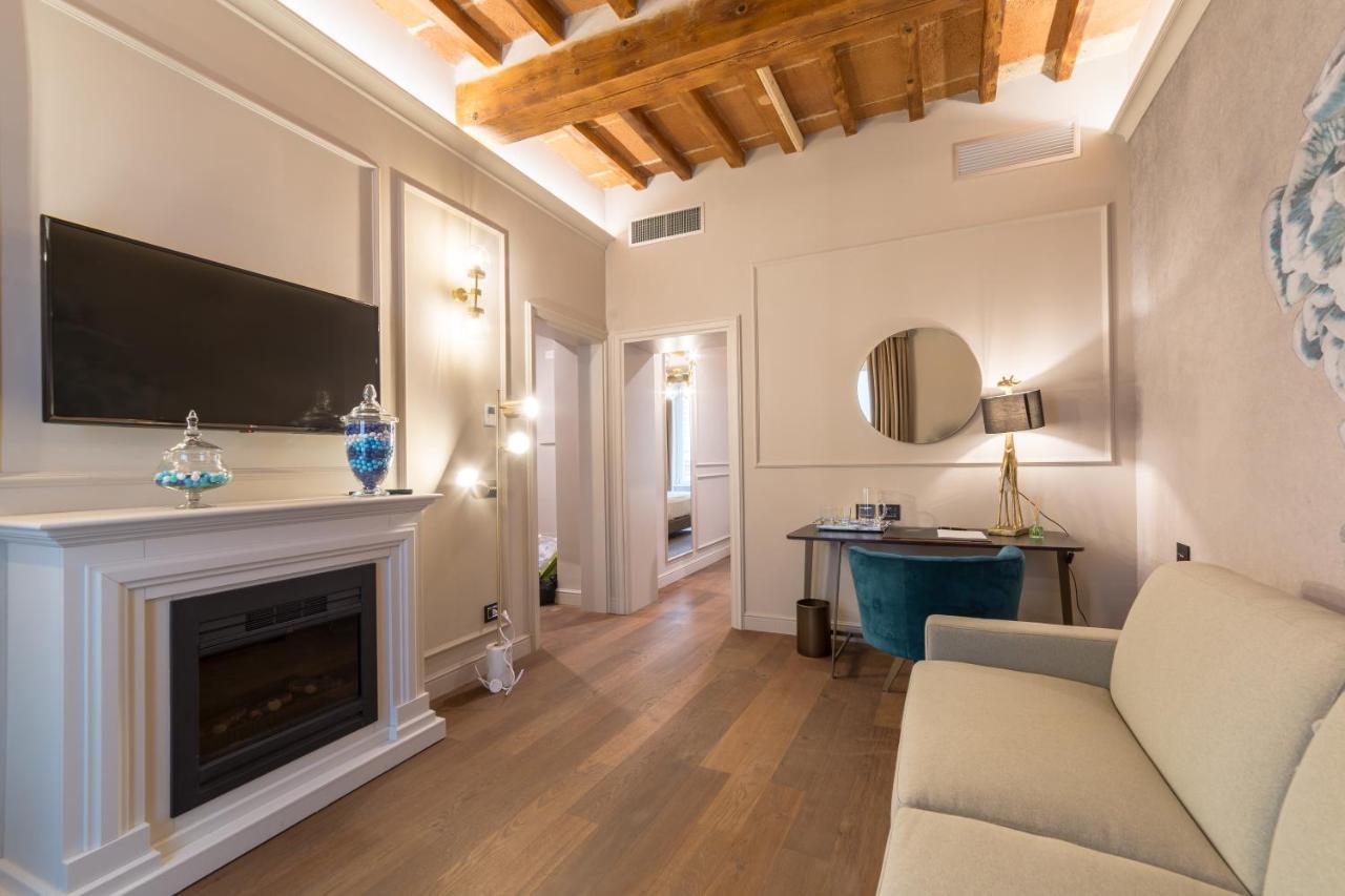 Palazzo 42 - Boutique Hotel & Suites Pistoia Kültér fotó