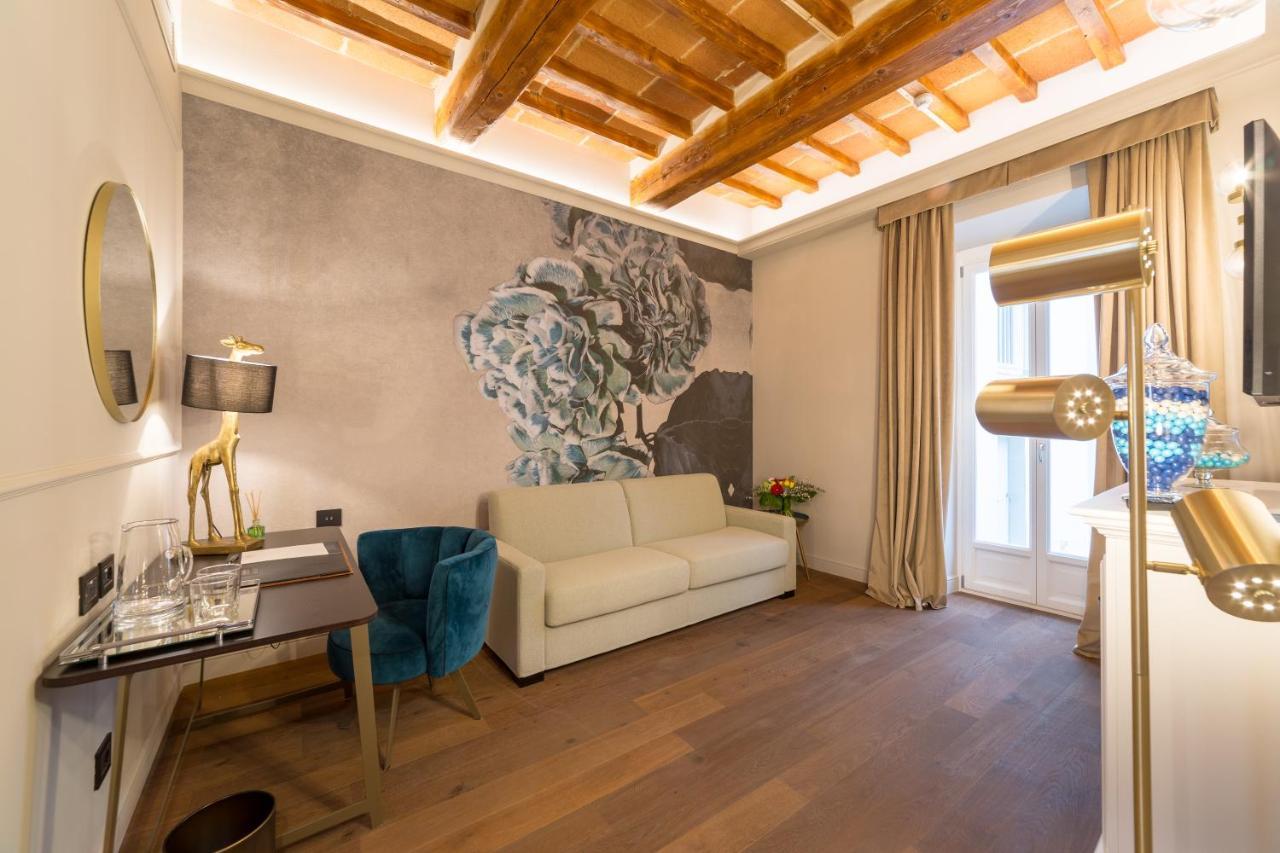 Palazzo 42 - Boutique Hotel & Suites Pistoia Kültér fotó