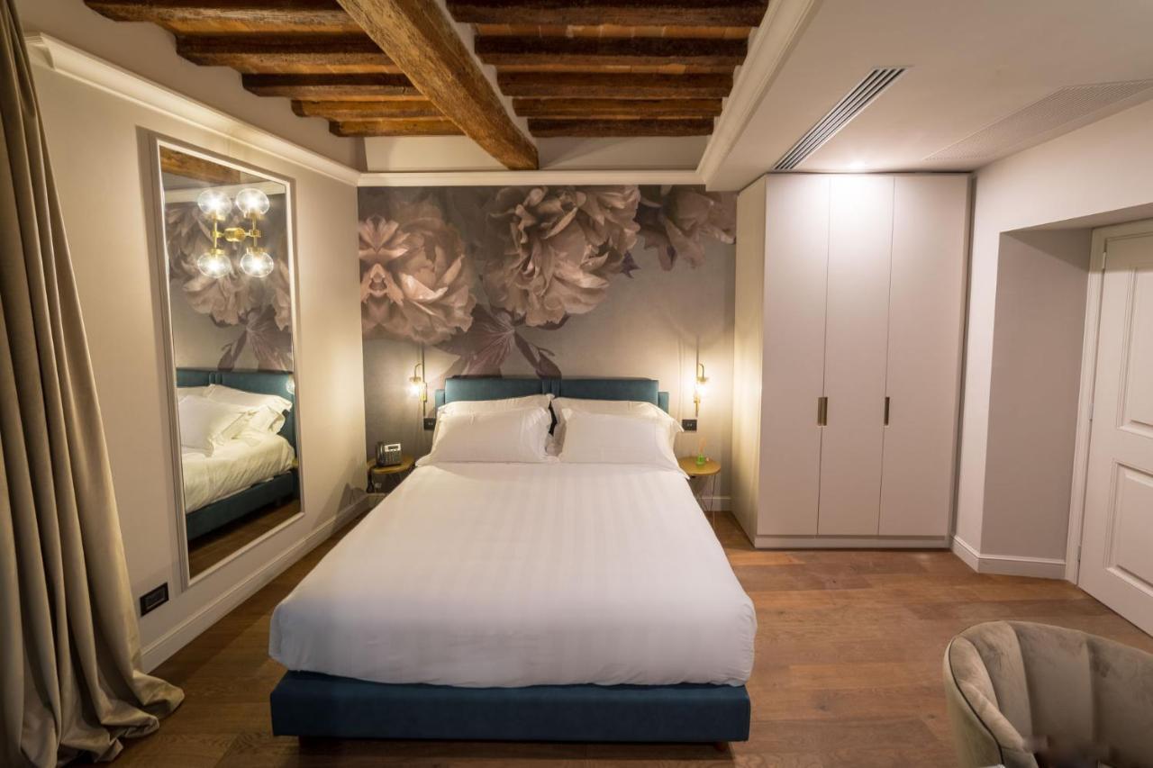 Palazzo 42 - Boutique Hotel & Suites Pistoia Kültér fotó