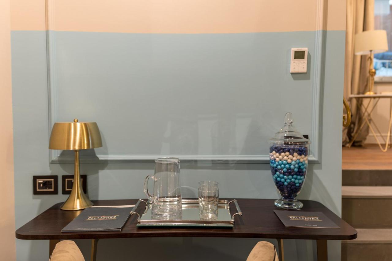Palazzo 42 - Boutique Hotel & Suites Pistoia Kültér fotó