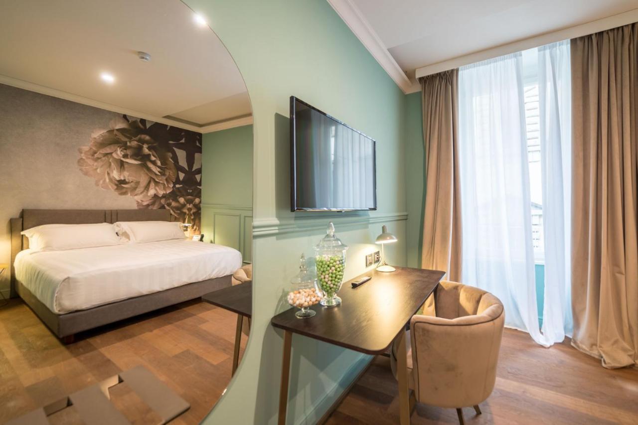 Palazzo 42 - Boutique Hotel & Suites Pistoia Kültér fotó
