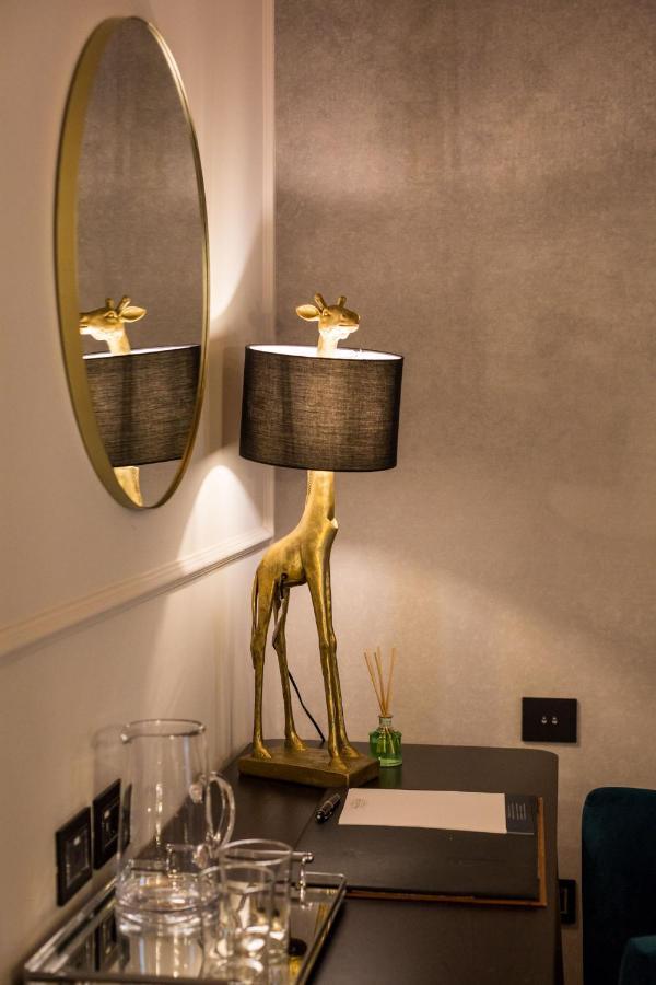 Palazzo 42 - Boutique Hotel & Suites Pistoia Kültér fotó