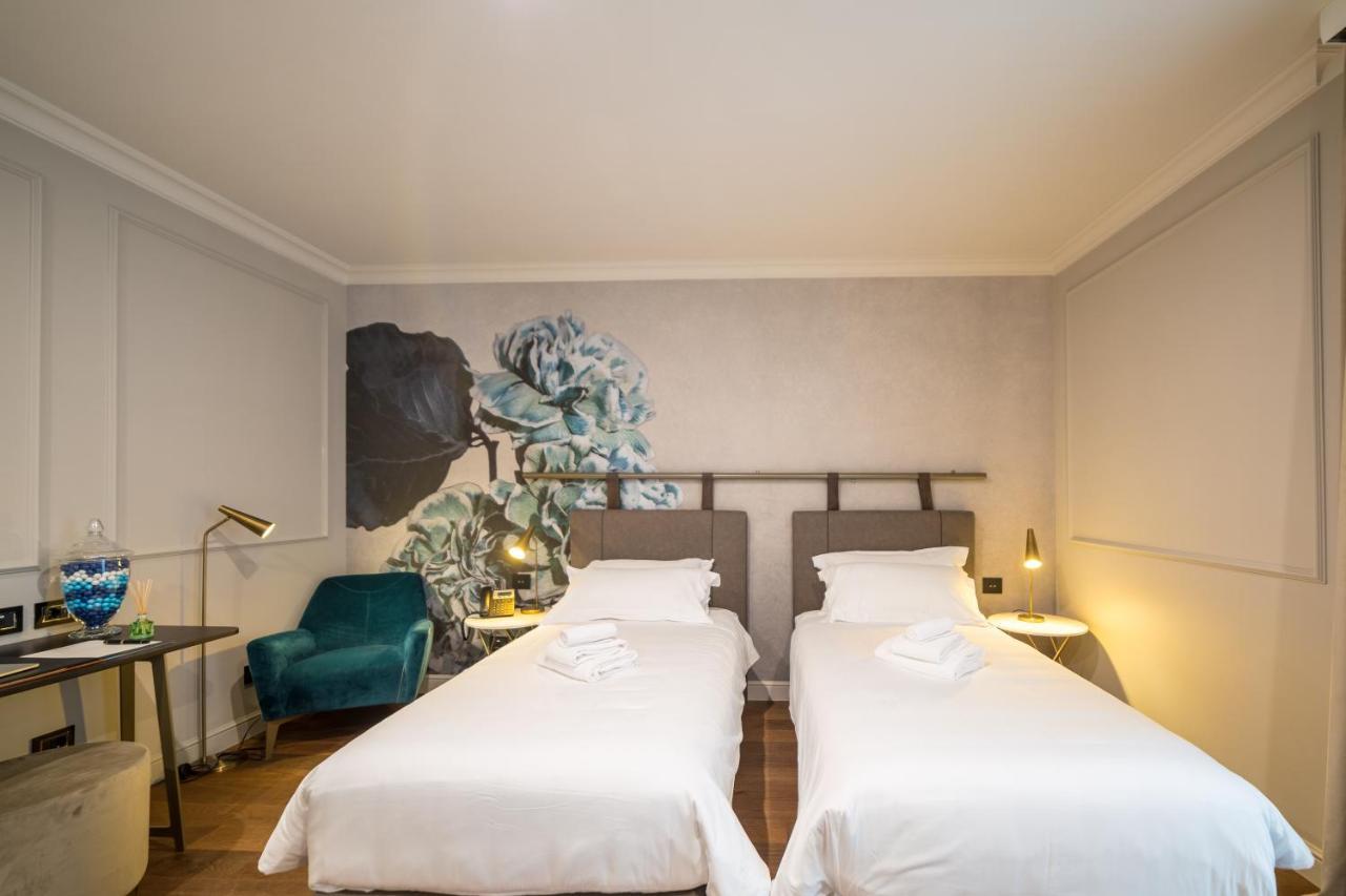 Palazzo 42 - Boutique Hotel & Suites Pistoia Kültér fotó