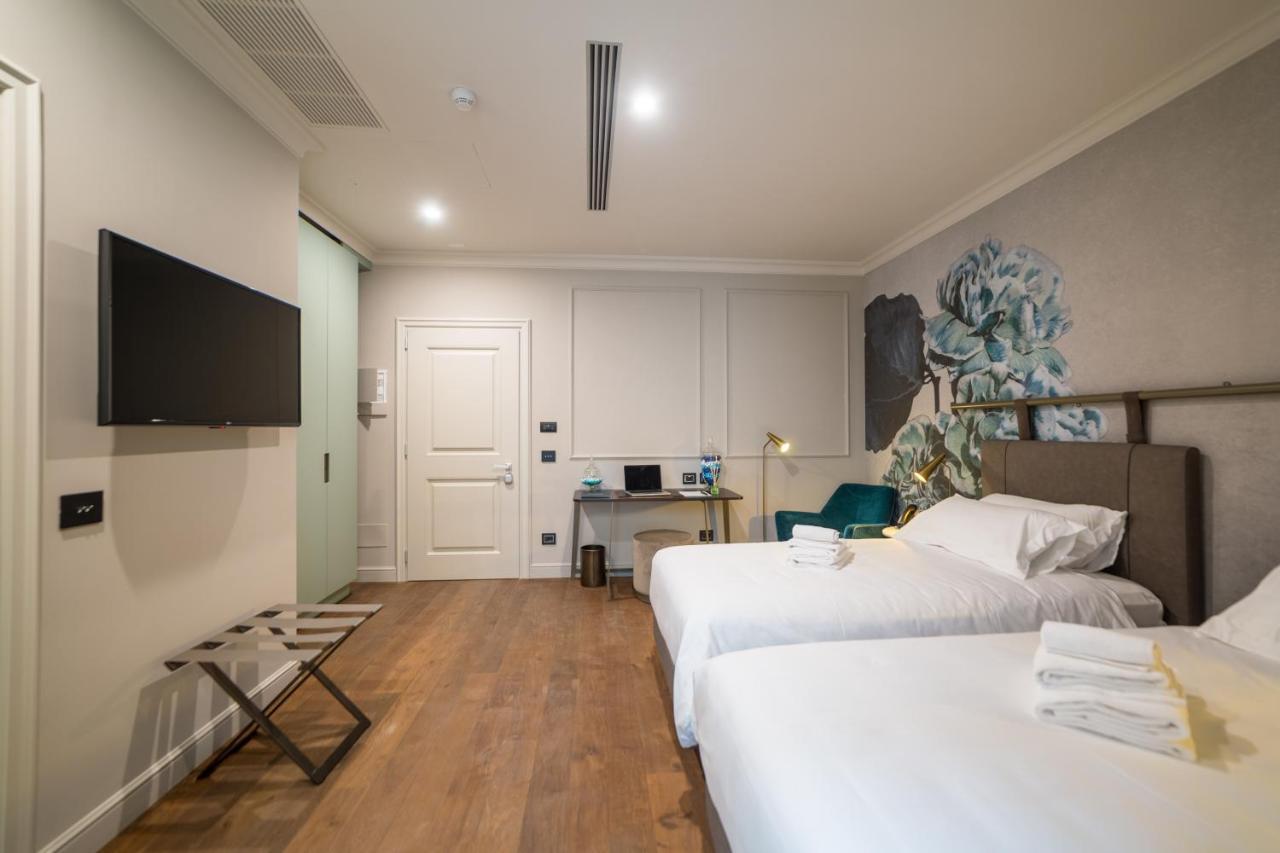 Palazzo 42 - Boutique Hotel & Suites Pistoia Kültér fotó