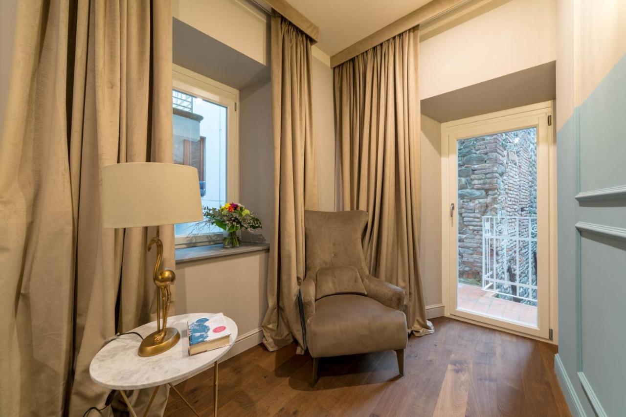 Palazzo 42 - Boutique Hotel & Suites Pistoia Kültér fotó