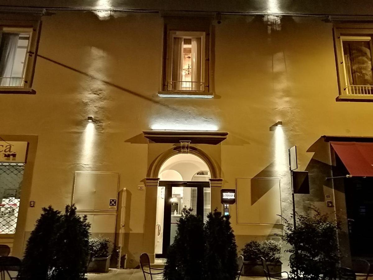 Palazzo 42 - Boutique Hotel & Suites Pistoia Kültér fotó