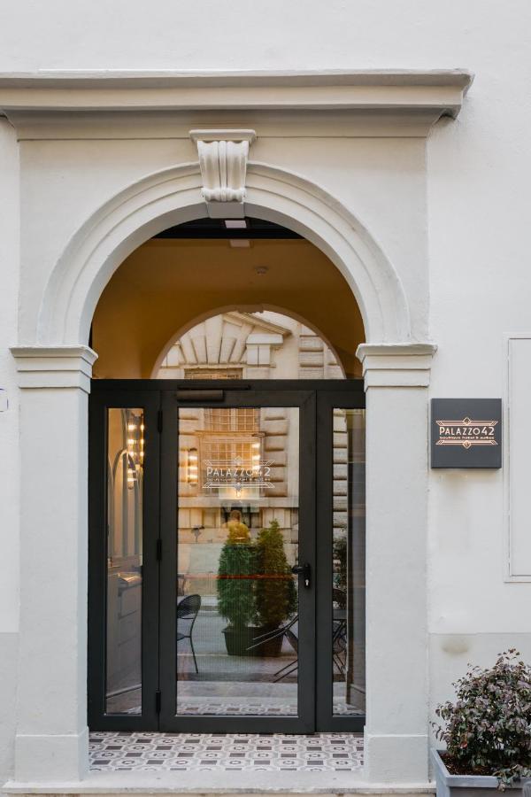 Palazzo 42 - Boutique Hotel & Suites Pistoia Kültér fotó