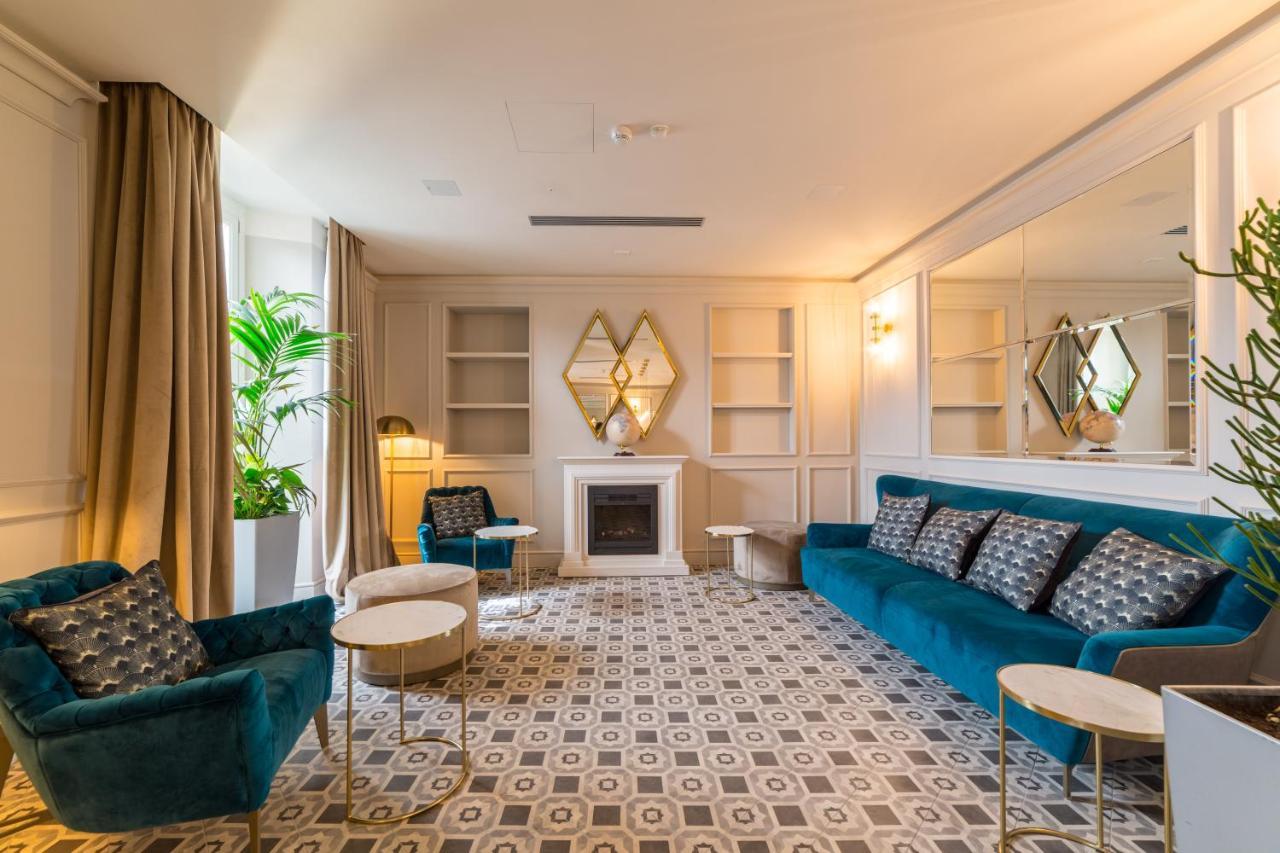 Palazzo 42 - Boutique Hotel & Suites Pistoia Kültér fotó