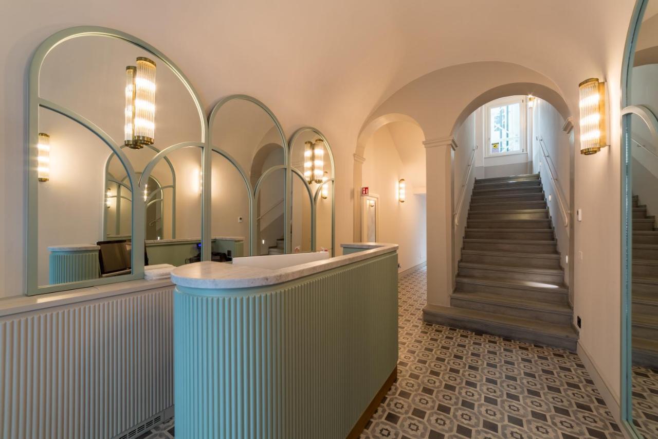 Palazzo 42 - Boutique Hotel & Suites Pistoia Kültér fotó